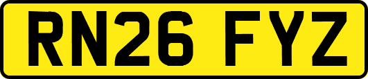 RN26FYZ