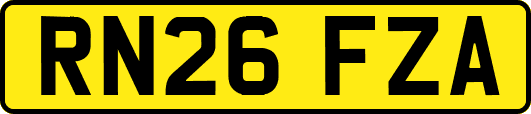 RN26FZA