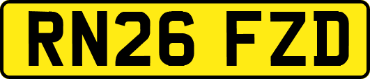 RN26FZD