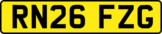 RN26FZG