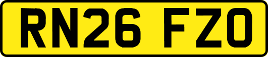 RN26FZO