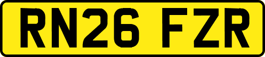 RN26FZR