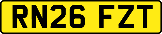 RN26FZT