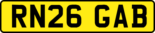 RN26GAB