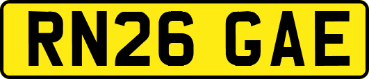 RN26GAE