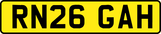 RN26GAH