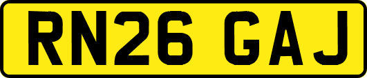 RN26GAJ