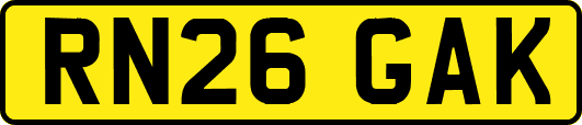 RN26GAK