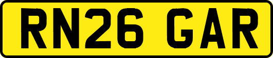 RN26GAR