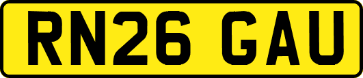 RN26GAU