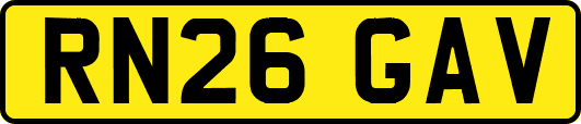RN26GAV