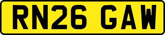 RN26GAW