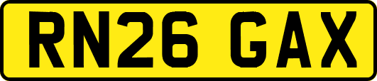 RN26GAX