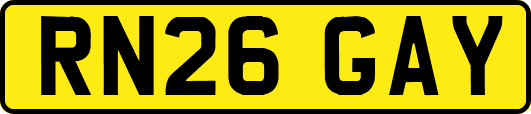 RN26GAY