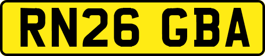RN26GBA