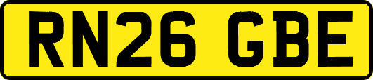 RN26GBE