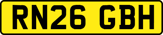 RN26GBH