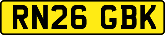 RN26GBK