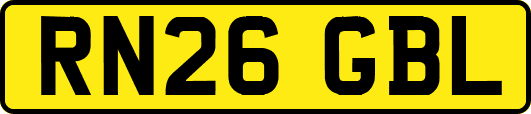 RN26GBL