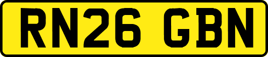 RN26GBN