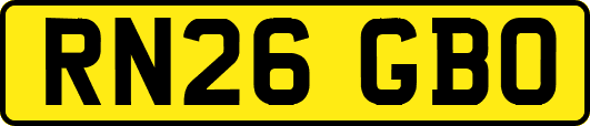 RN26GBO
