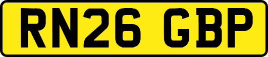 RN26GBP