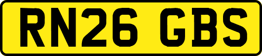 RN26GBS
