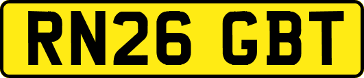 RN26GBT