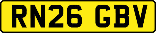 RN26GBV