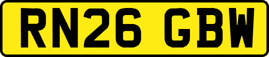 RN26GBW