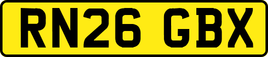 RN26GBX