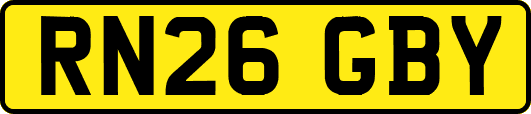 RN26GBY