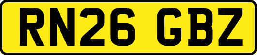 RN26GBZ