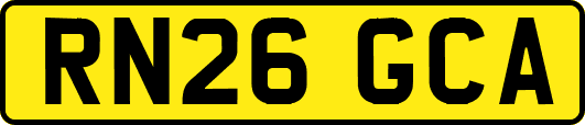 RN26GCA