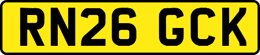 RN26GCK