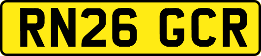RN26GCR