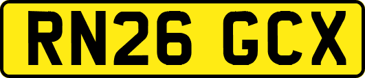 RN26GCX
