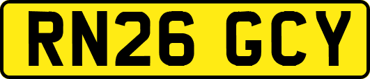 RN26GCY
