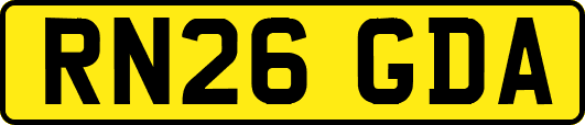 RN26GDA
