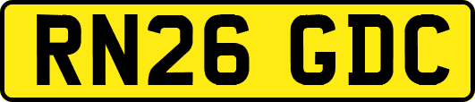 RN26GDC