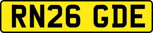 RN26GDE