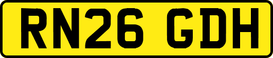 RN26GDH