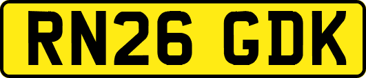 RN26GDK