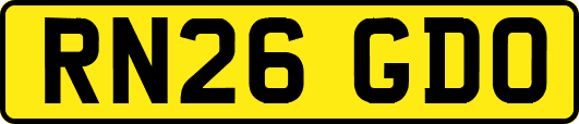 RN26GDO