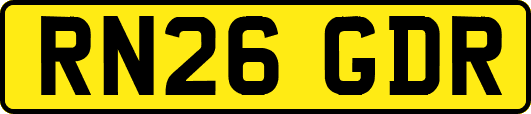 RN26GDR