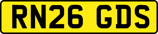 RN26GDS