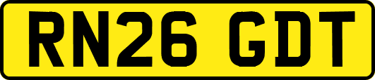 RN26GDT
