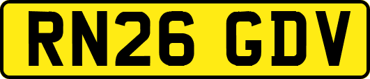 RN26GDV