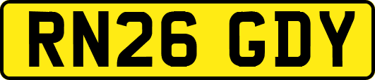 RN26GDY