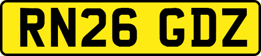 RN26GDZ